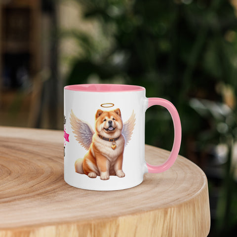 11oz Chow Chow Angel - Always On My Mind Forever In My Heart