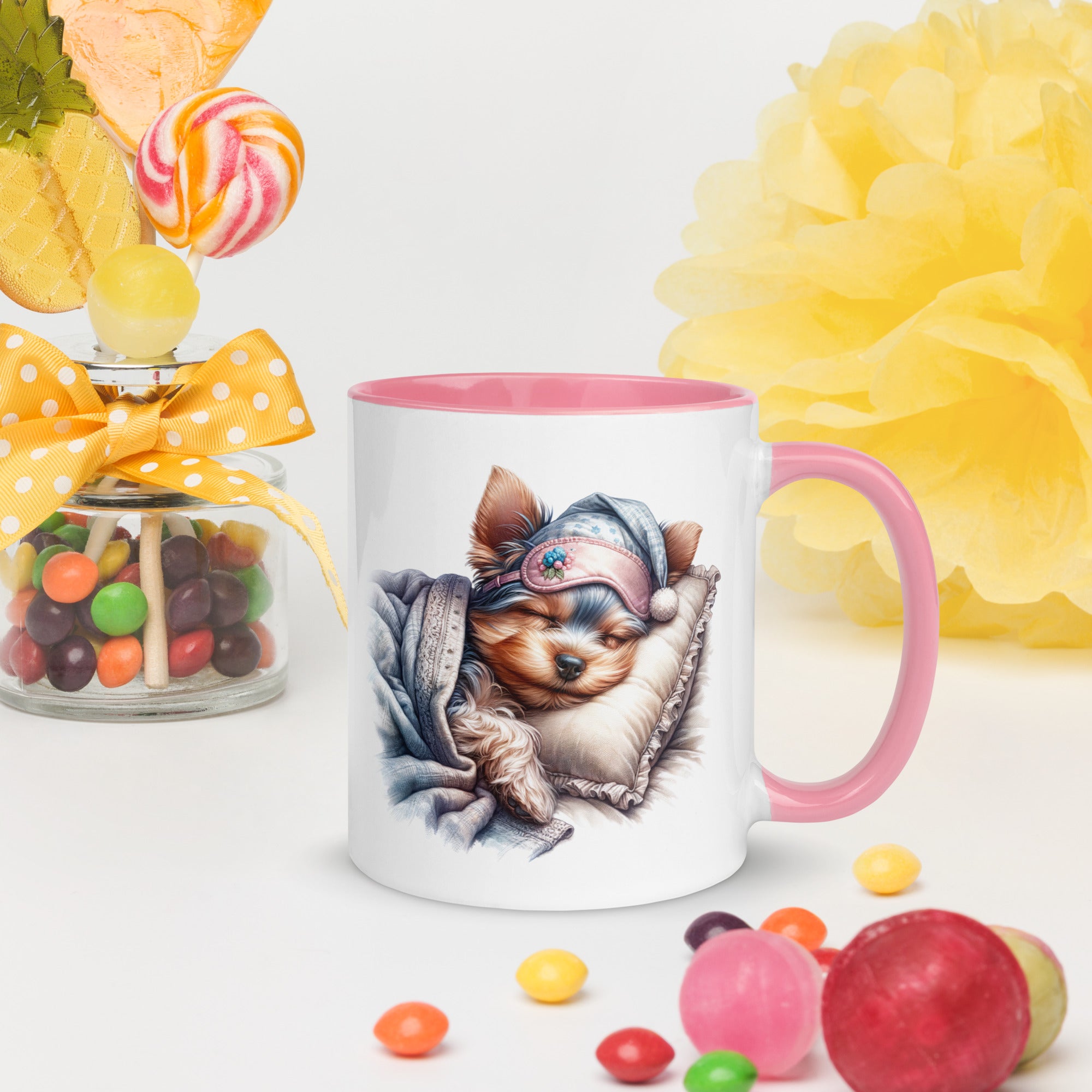 11oz Yorkshire Terrier - Deep Sleep