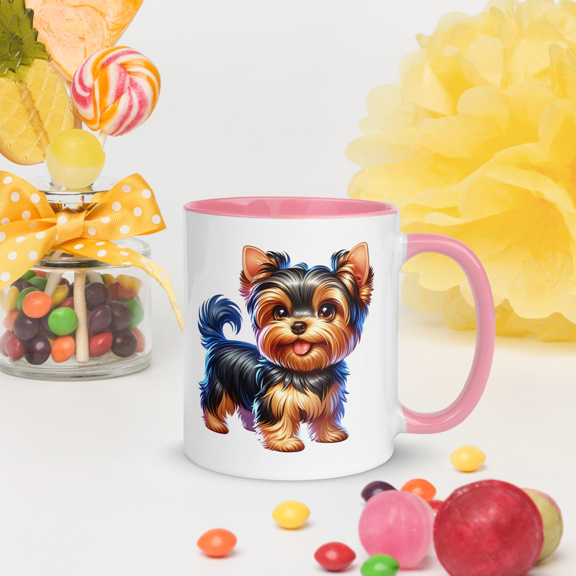 11oz Cute Yorkshire Terrier - I Love My Yorkshire Terrier
