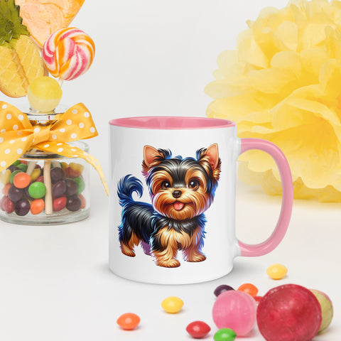 11oz Cute Yorkshire Terrier - I Love My Yorkshire Terrier