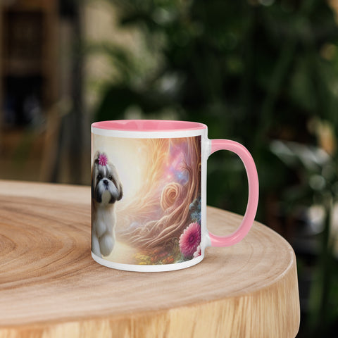 11oz Shih Tzu - Magic Portal In Woods #4
