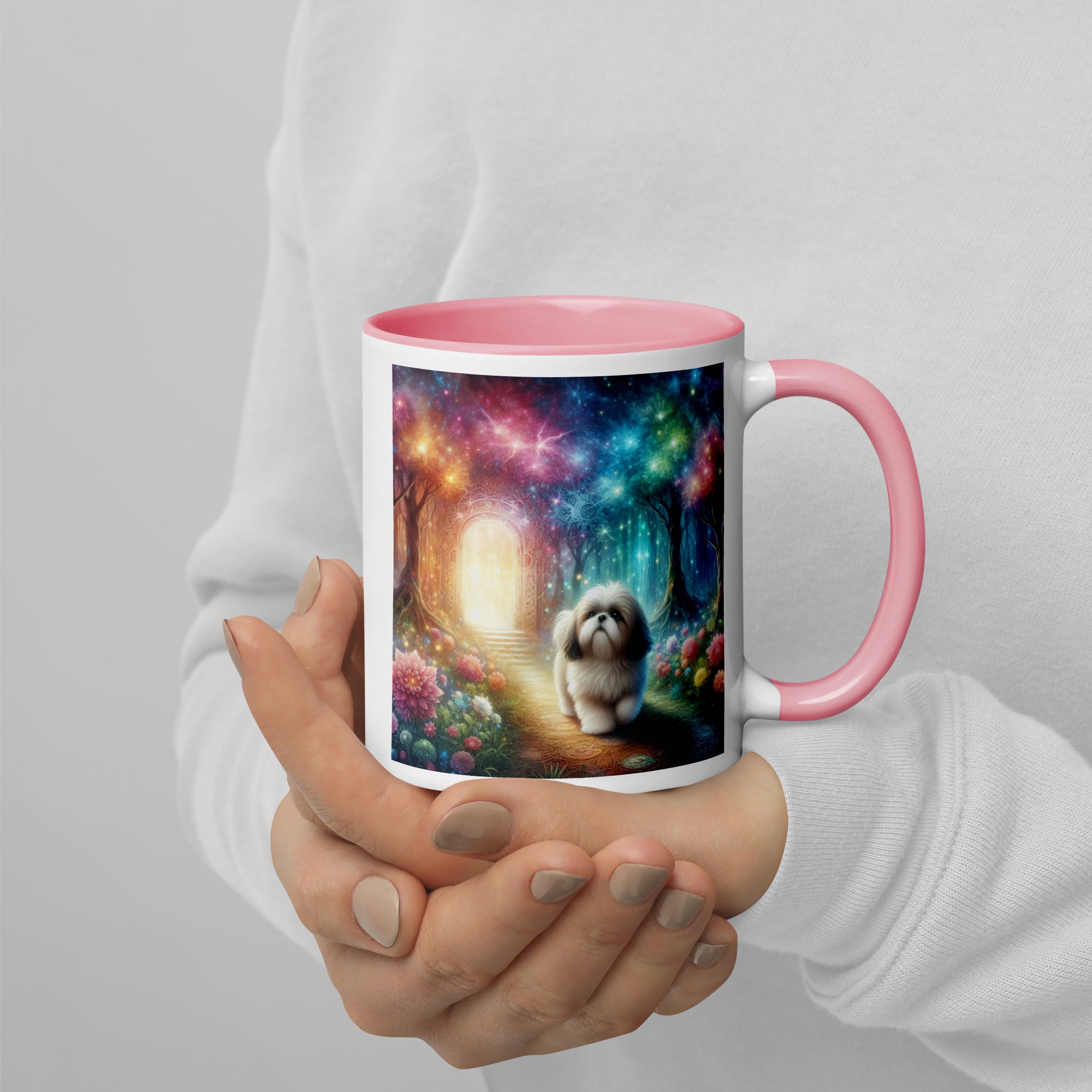 11oz Magical Doorway Shih Tzu - I Love My Shih Tzu