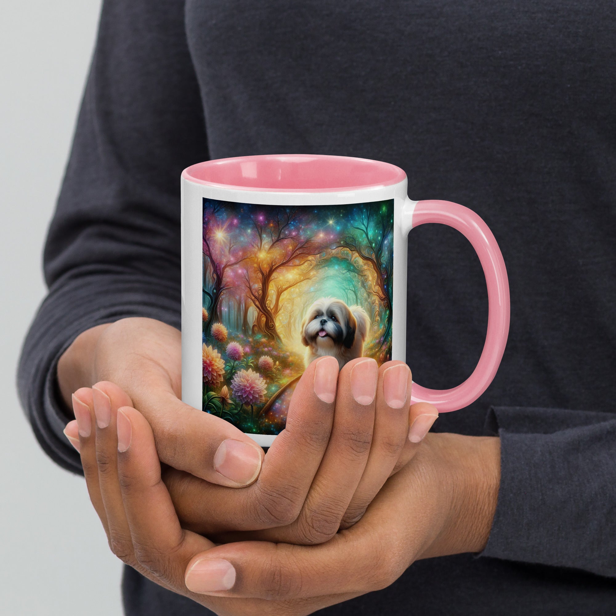 11oz Magical Forest Shih Tzu - I Love My Shih Tzu