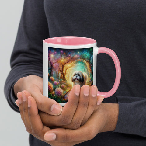 11oz Magical Forest Shih Tzu - I Love My Shih Tzu