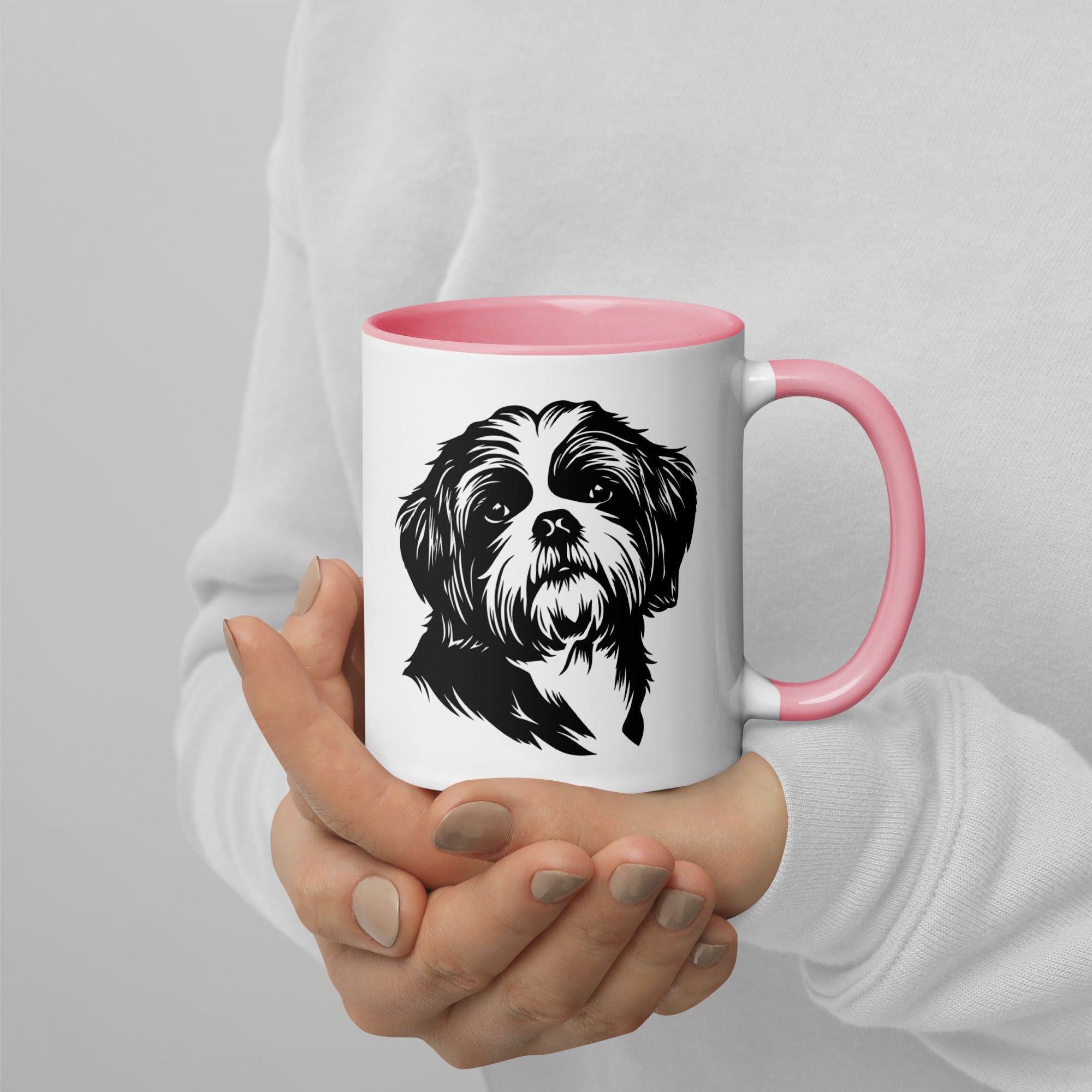 11oz Shih Tzu Cute Face - I Love My Shih Tzu