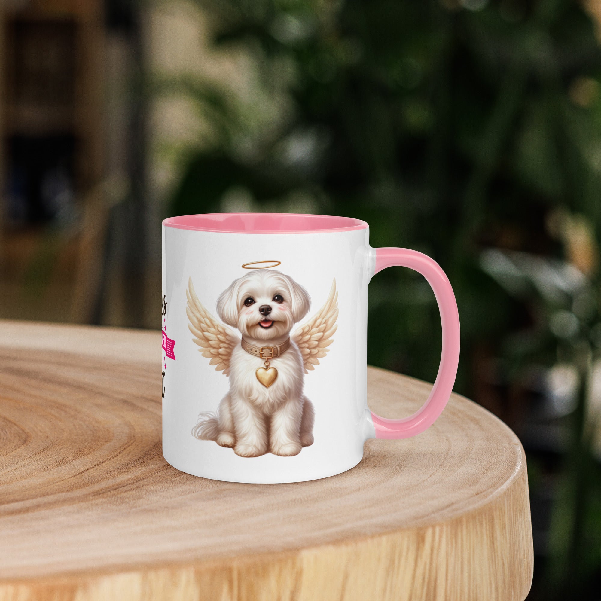 11oz Maltese Angel - Always On My Mind Forever In My Heart