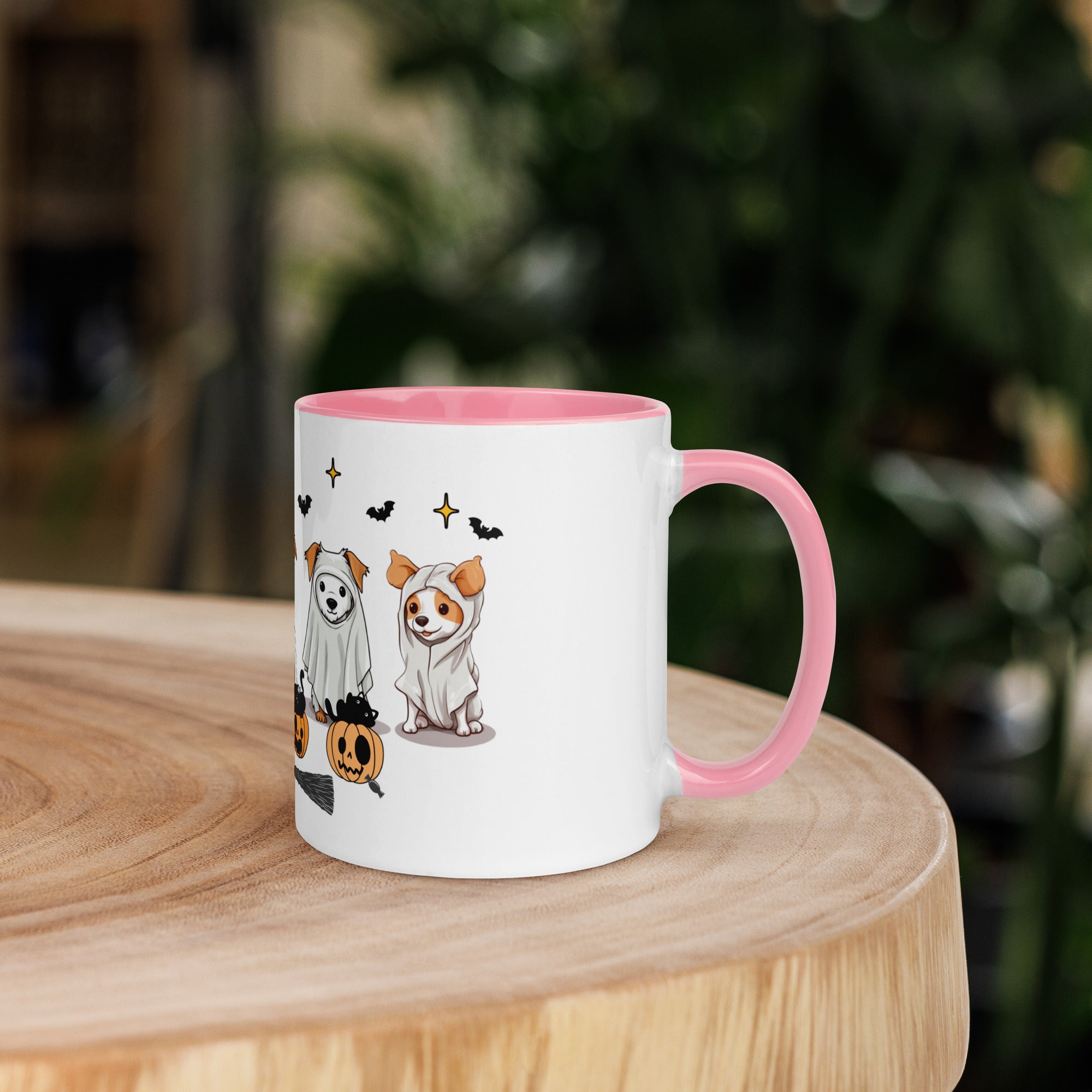 11oz Ghost Dogs #1