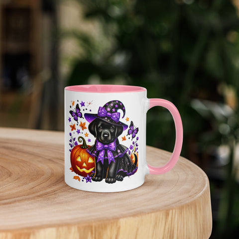 11oz Halloween Labrador Retriever Mug #1