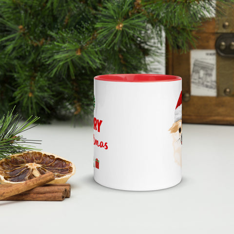 11oz Merry Christmas Chihuahua Mug