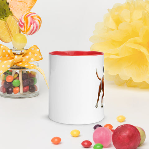 11oz Whimsical Boxer Mug
