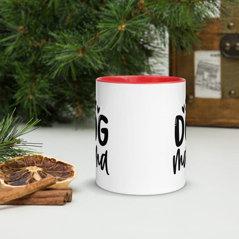 11oz White Mug - Dog Mama