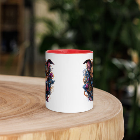 11oz Steampunk Pitbull 'Shane'