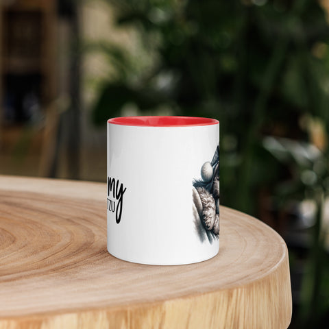 11oz Sleeping Shih Tzu - I Love My Shih Tzu
