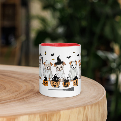 11oz Ghost Dogs #1