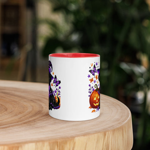 11oz Halloween Labrador Retriever Mug #1