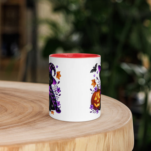 11oz Halloween Labrador Retriever Mug #2