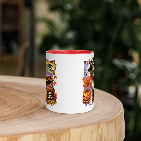 11oz Halloween Boxer Mug #1