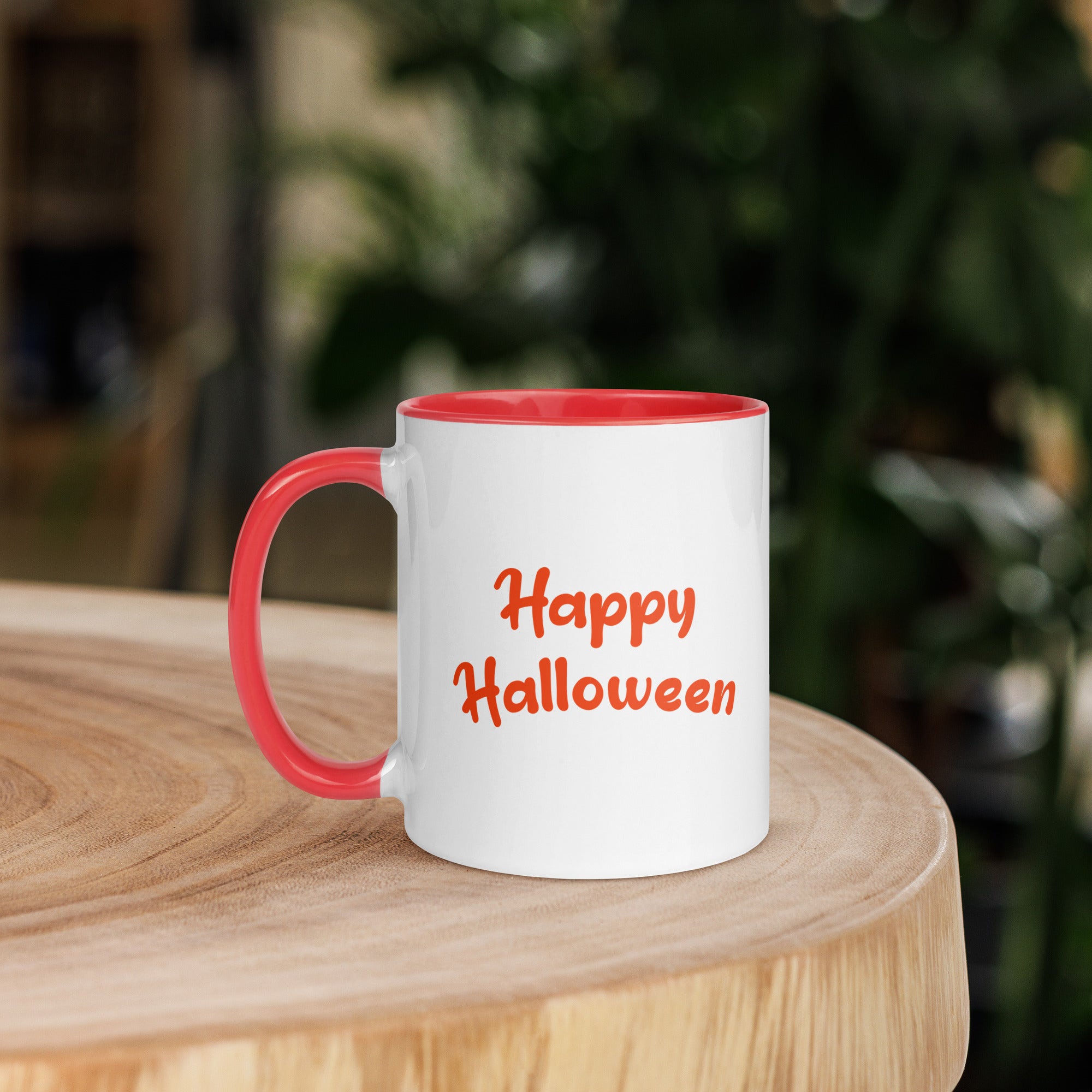 11oz Happy Halloween Booo Pug Mug
