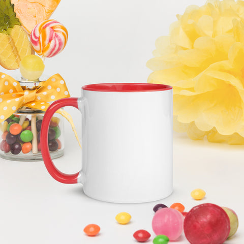 11oz Whimsical Pug Mug