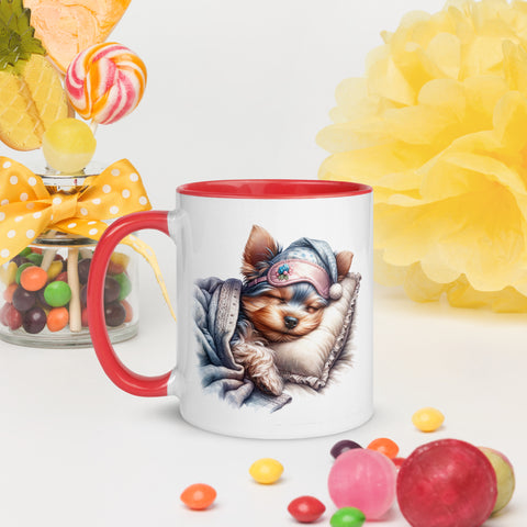 11oz Yorkshire Terrier - Deep Sleep