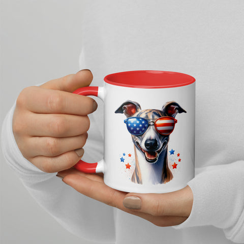 11oz Whippet - USA Shades