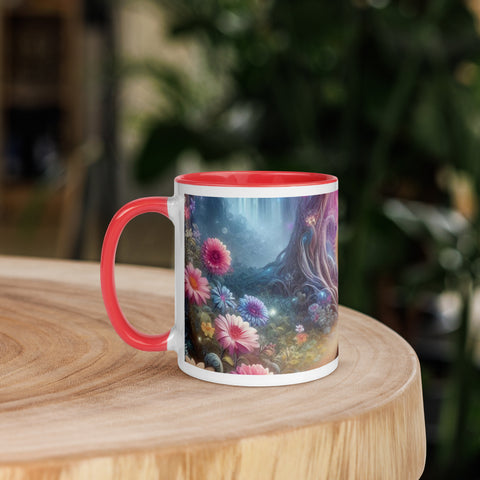 11oz Shih Tzu - Magic Portal In Woods #4