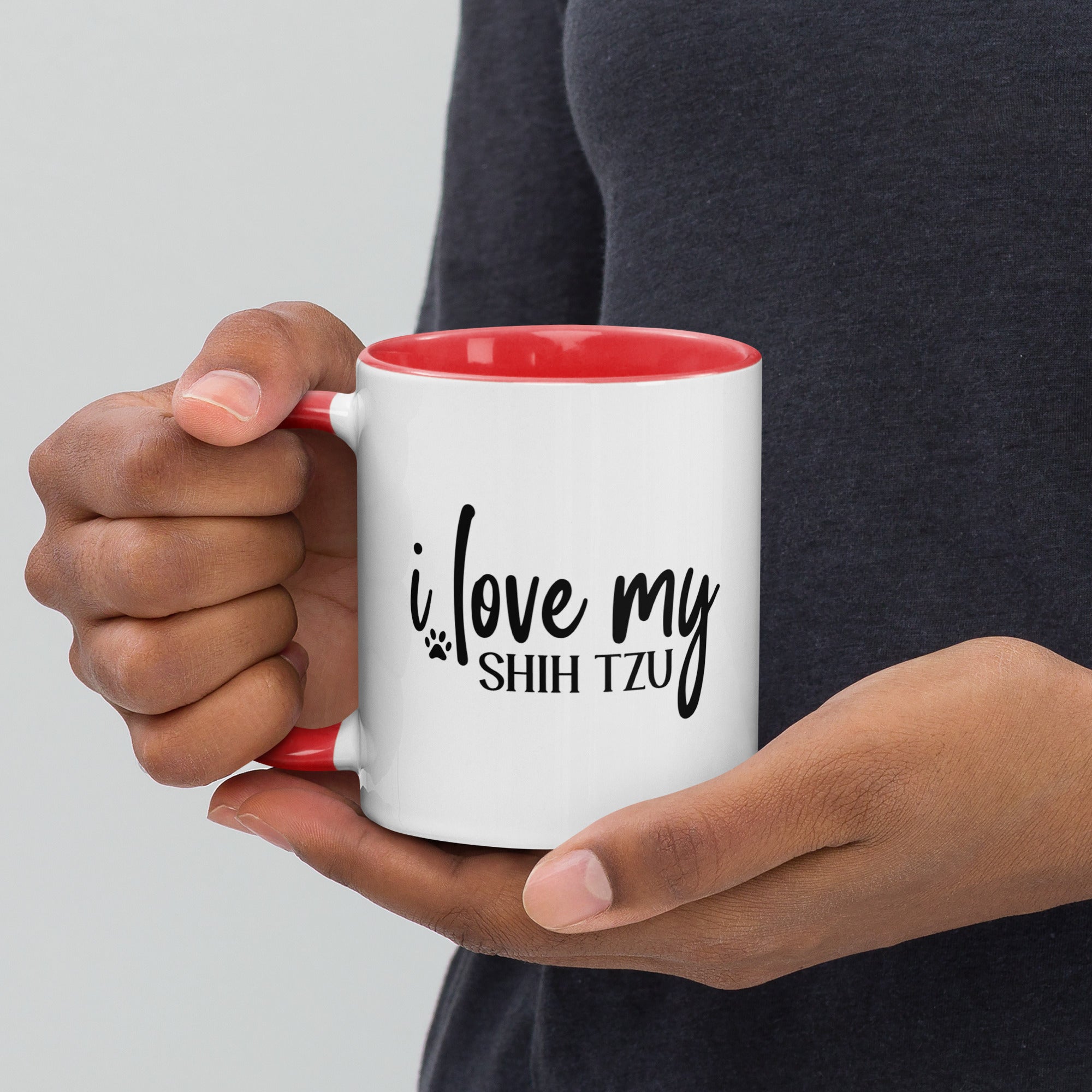 11oz Magical Forest Shih Tzu - I Love My Shih Tzu