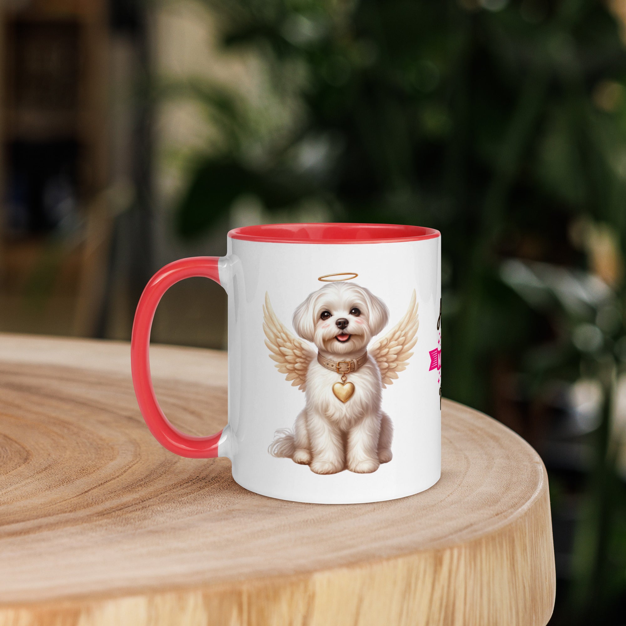11oz Maltese Angel - Always On My Mind Forever In My Heart