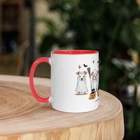 11oz Ghost Dogs #1