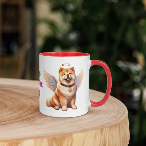 11oz Chow Chow Angel - Always On My Mind Forever In My Heart