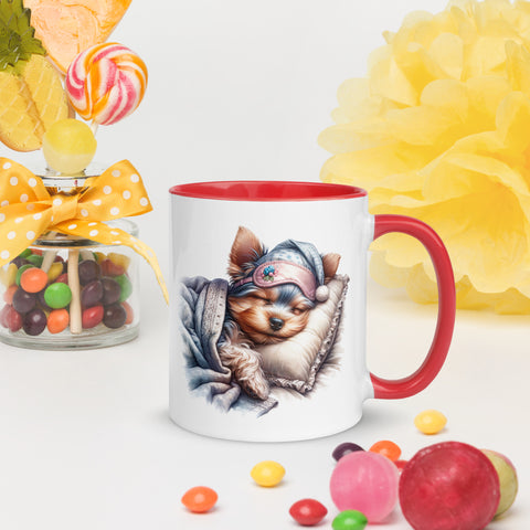 11oz Yorkshire Terrier - Deep Sleep