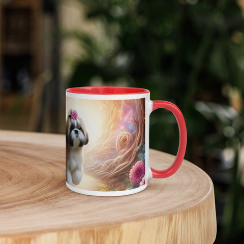 11oz Shih Tzu - Magic Portal In Woods #4