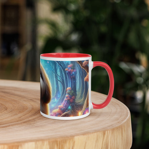 11oz Shih Tzu - Magic Portal In Woods #6