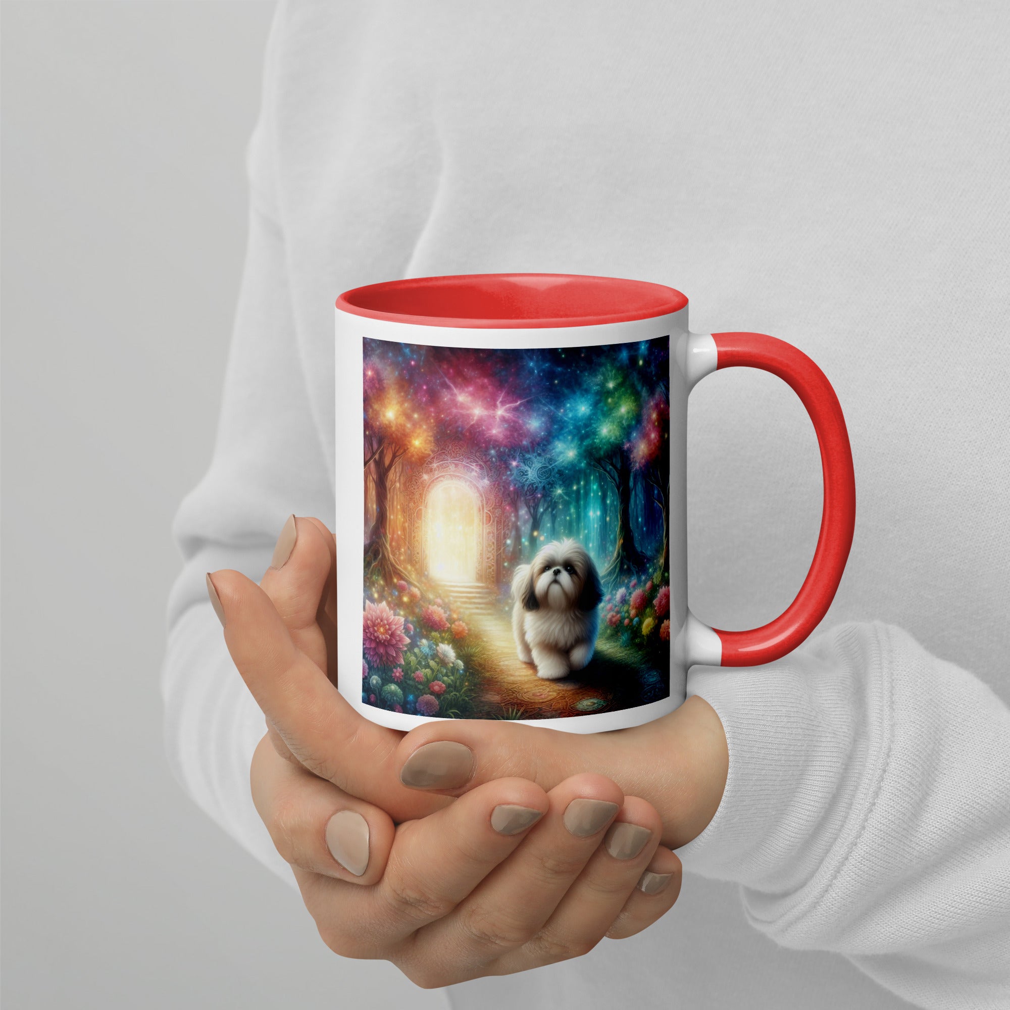 11oz Magical Doorway Shih Tzu - I Love My Shih Tzu