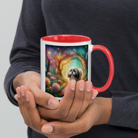 11oz Magical Forest Shih Tzu - I Love My Shih Tzu