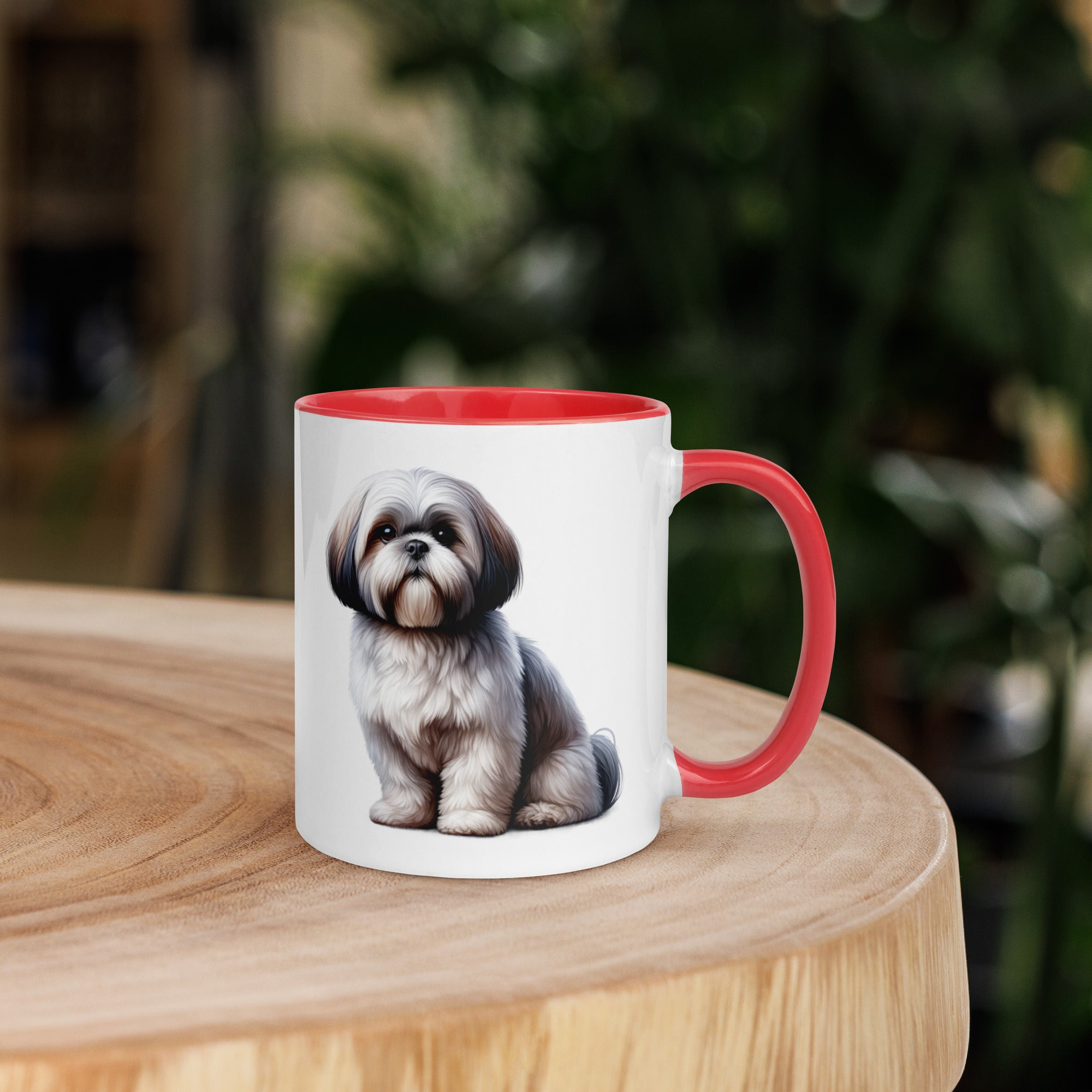 11oz Cute Shih Tzu - I Love My Shih Tzu