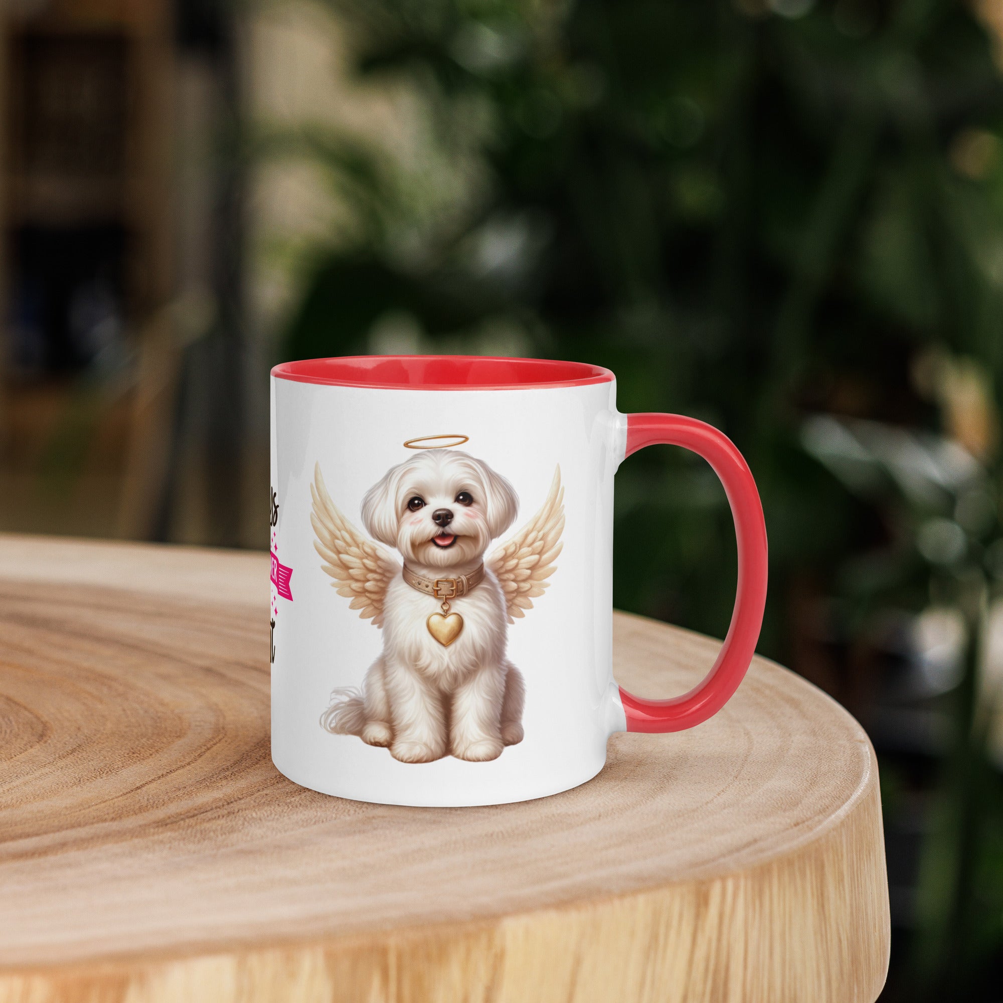 11oz Maltese Angel - Always On My Mind Forever In My Heart