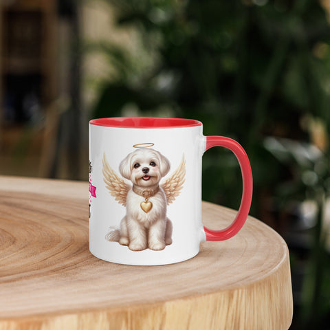 11oz Maltese Angel - Always On My Mind Forever In My Heart