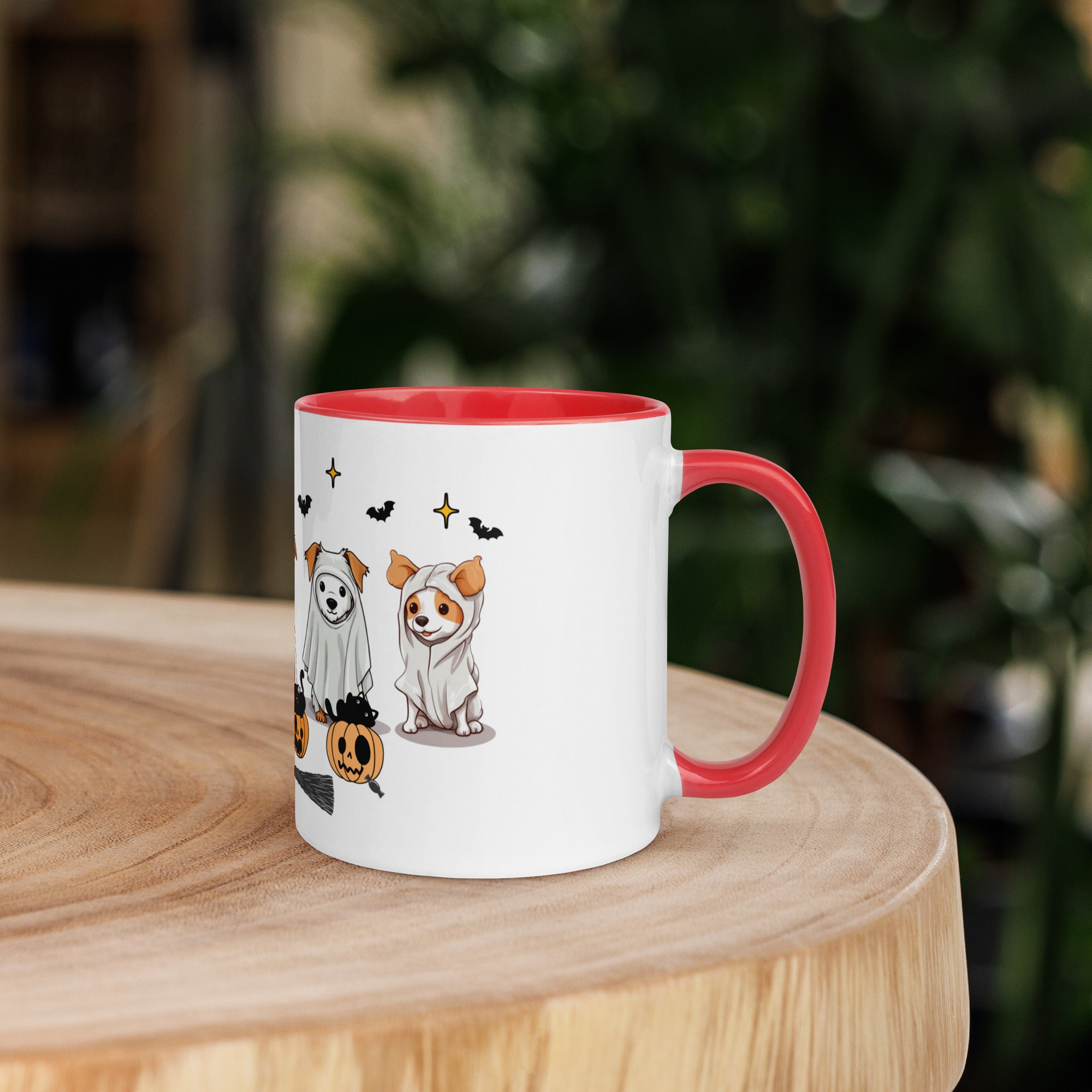 11oz Ghost Dogs #1