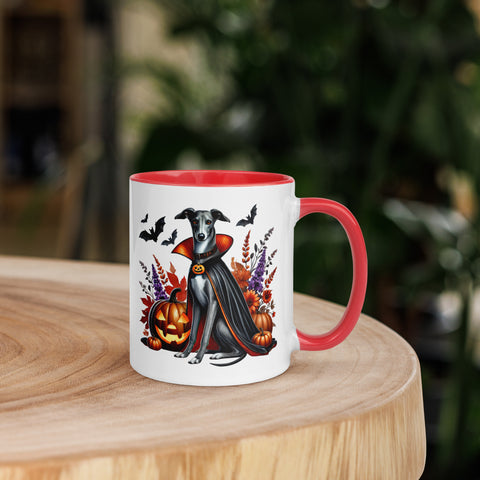 11oz Halloween Whippet Mug #2