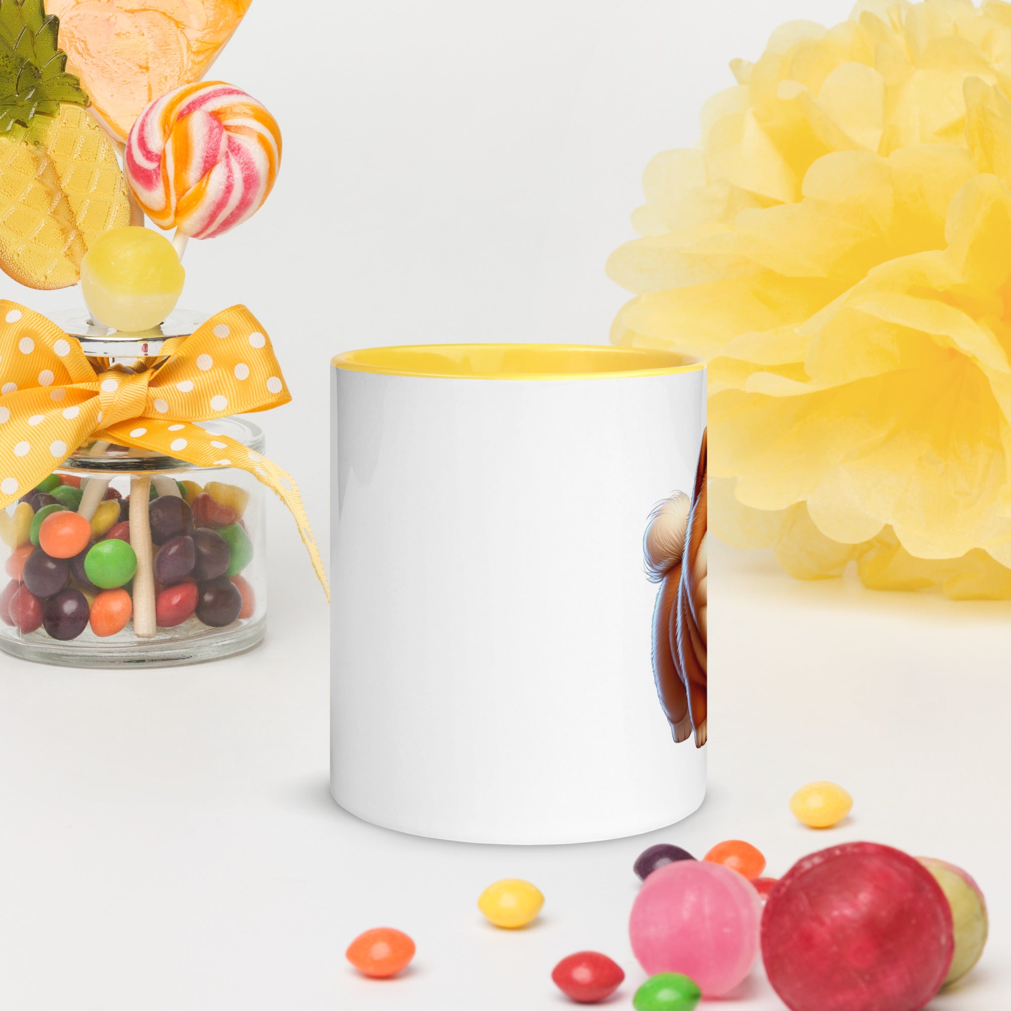 11oz Whimsical Chow Chow Mug
