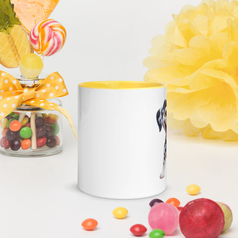 11oz Whimsical Dalmatian Mug