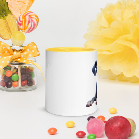 11oz Whimsical Great Dane Mug