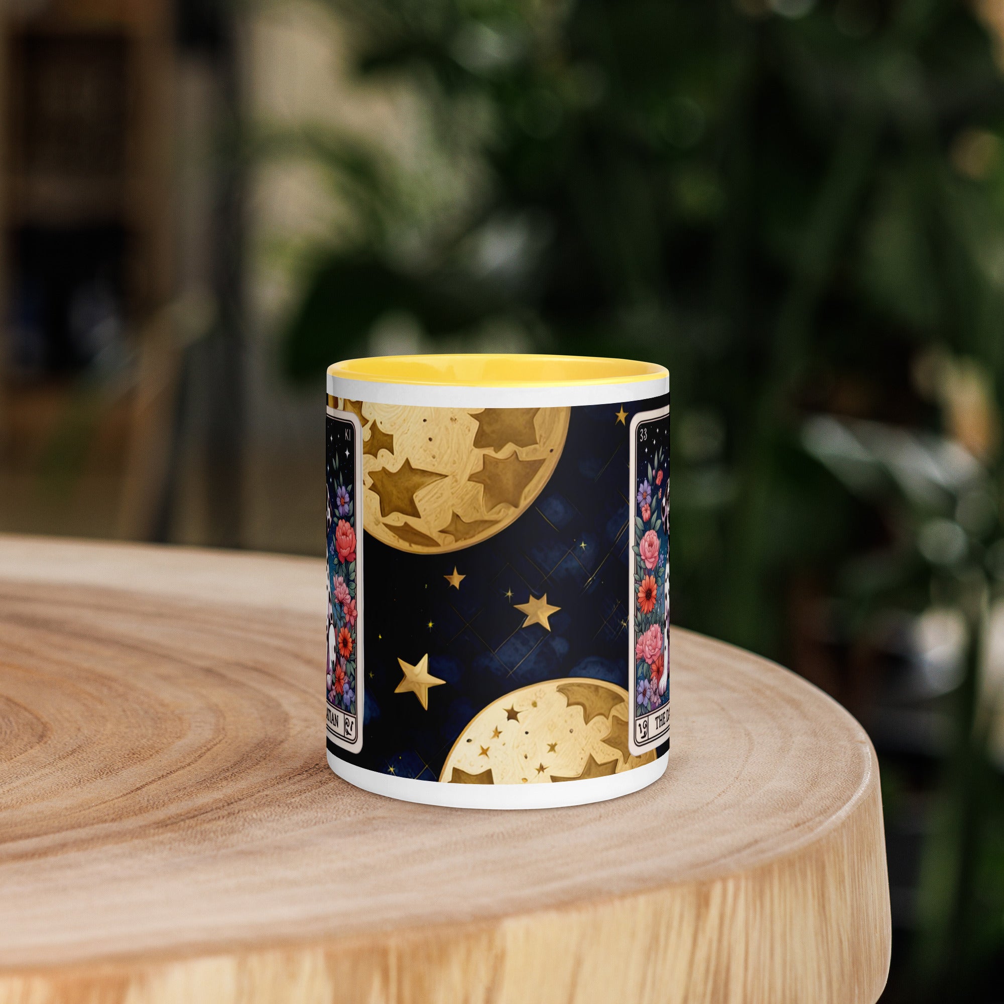 11oz Tarot Card Mug - The Dalmatian