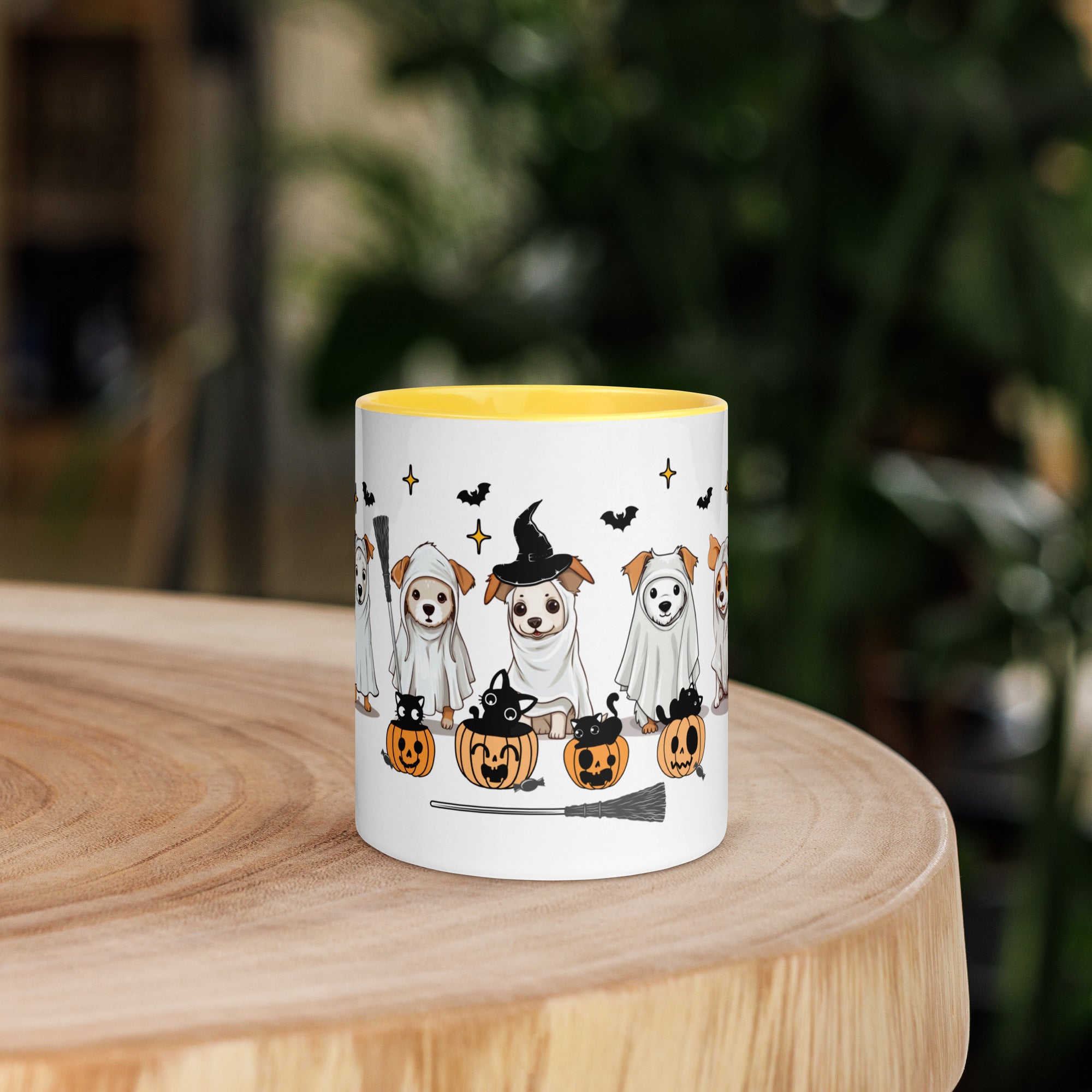 11oz Ghost Dogs #1