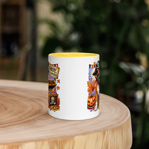 11oz Halloween Boxer Mug #1