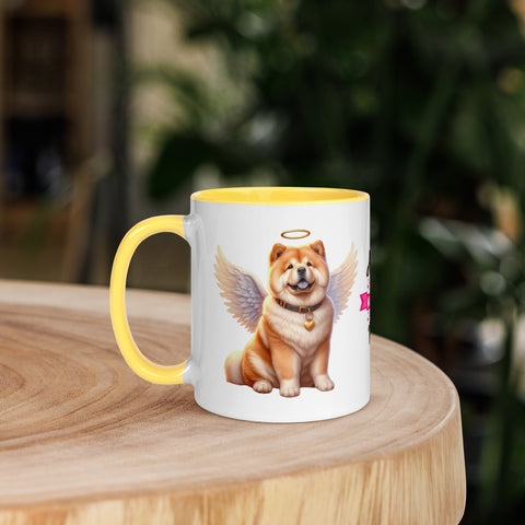 11oz Chow Chow Angel - Always On My Mind Forever In My Heart