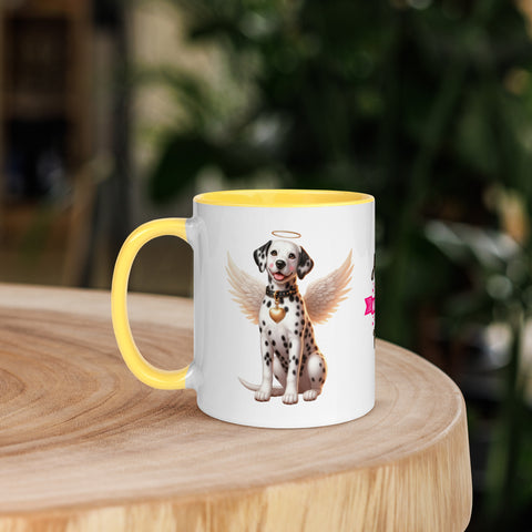 11oz Dalmatian Angel - Always On My Mind Forever In My Heart