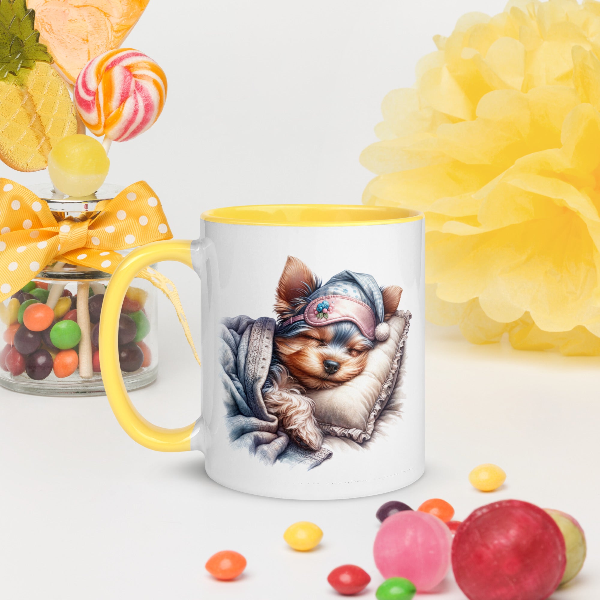 11oz Yorkshire Terrier - Deep Sleep