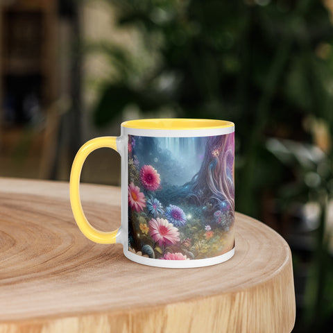 11oz Shih Tzu - Magic Portal In Woods #4